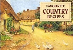 Image of Favourite Country Recipes Paperback