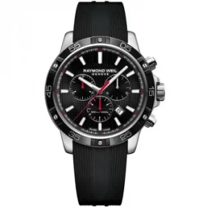 Image of Mens Raymond Weil Tango 300 Chronograph Watch