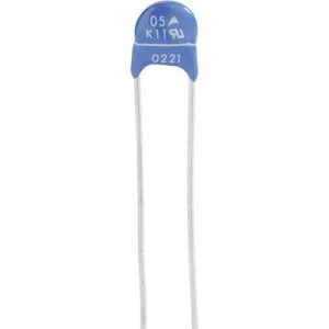 Image of Disk varistor S05K40 68 V Epcos S05K40