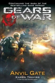 Image of Gears of War by Karen Traviss Paperback
