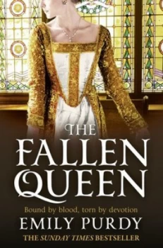 Image of The Fallen Queen by Emily Purdy Paperback