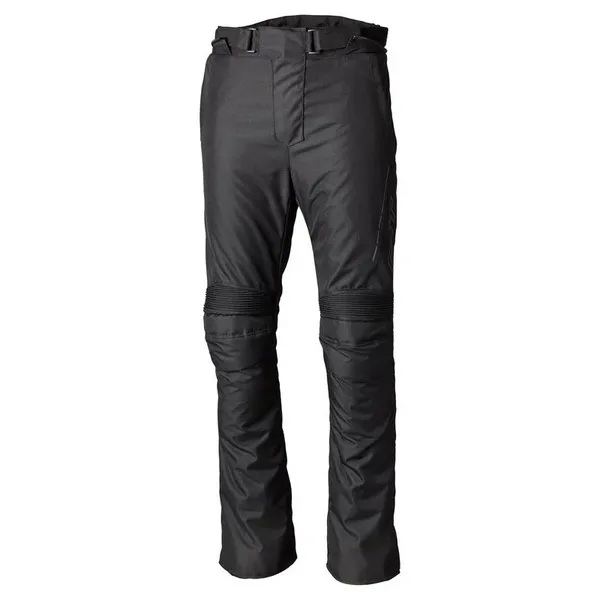 Image of RST S1 Waterproof Textile Woman Pants Black Size 2XL