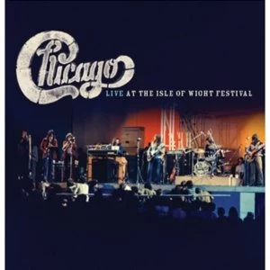 Image of Chicago - Live At The Isle Of Wight Festival Vinyl