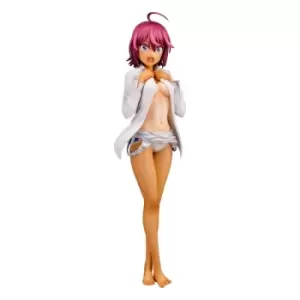 Image of We Never Learn: BOKUBEN Statue PVC 1/7 Uruka Takemoto 23cm