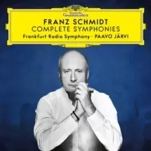 Image of Franz Schmidt: Complete Symphonies