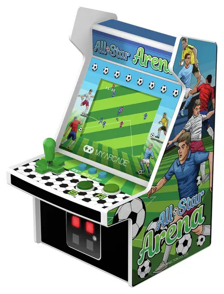 Image of My Arcade All-Star Arena Handheld Micro Player