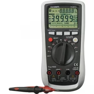 Image of Voltcraft VC-870 Digital Multimeter