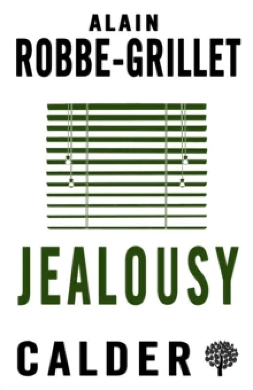 Image of Jealousy. Paperback. By Alain RobbeGrillet Books
