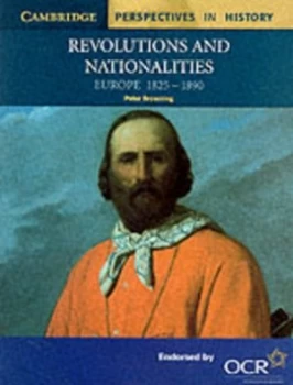 Image of Revolutions and Nationalities by Peter Browning Paperback