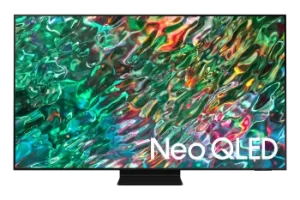 Image of Samsung 85" QE85QN90B Smart 4K Ultra HD Neo QLED TV