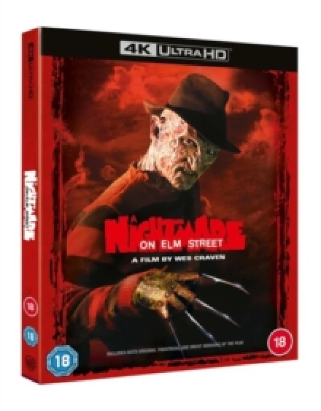 Image of A Nightmare On Elm Street Bluray 5051892249256