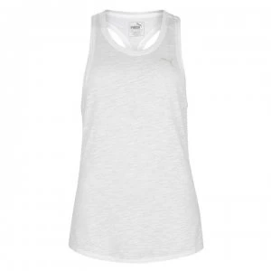 Image of Puma Boyfriend Tank Top Ladies - White
