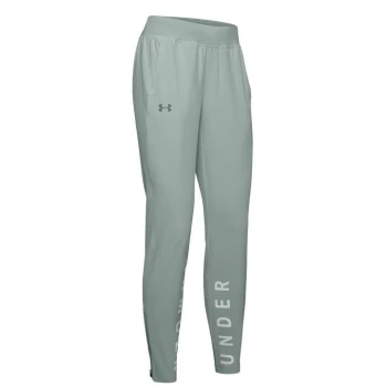 Image of Under Armour Storm Jogging Pants Ladies - Green