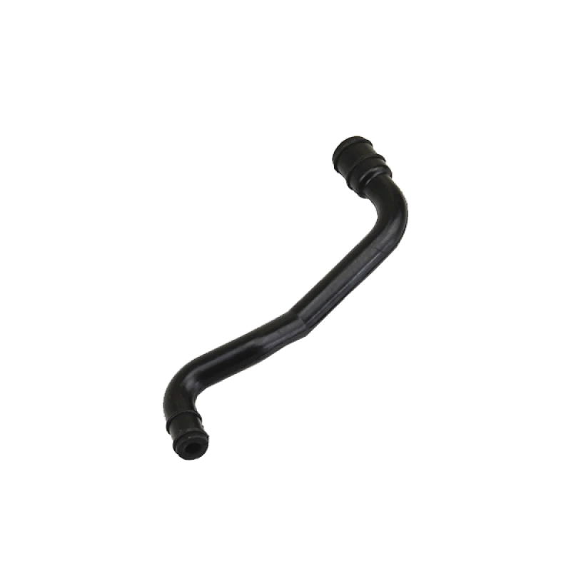 Image of METZGER 2380009 Crankcase Breather Hose,crankcase breather (1600)