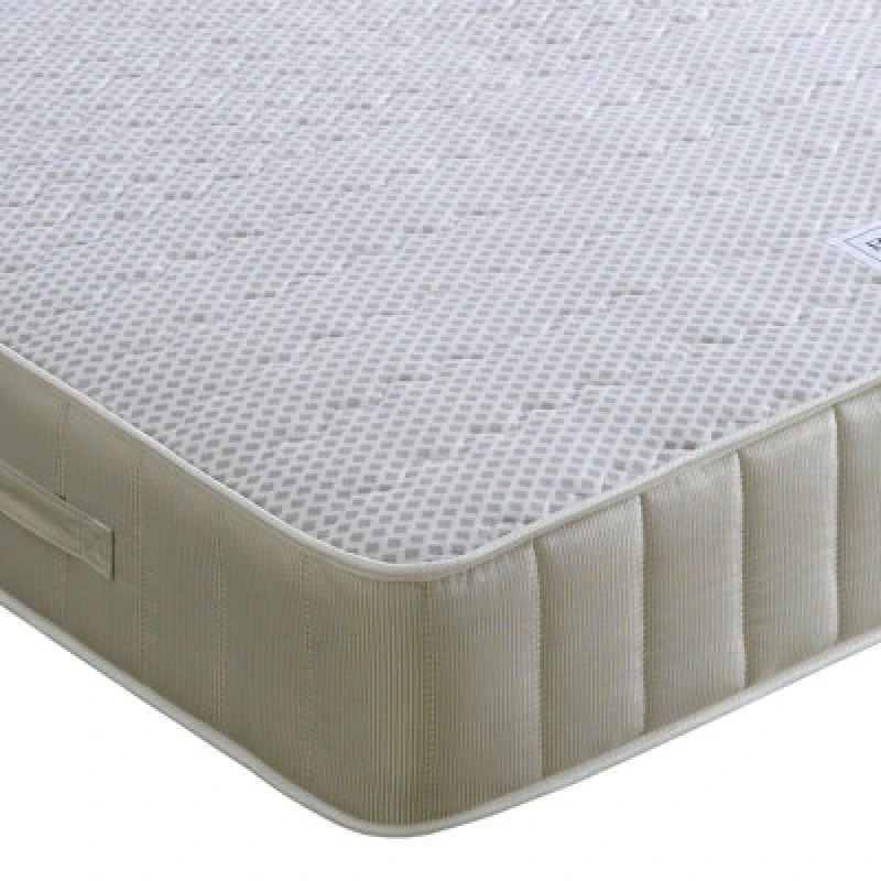 Image of Bedmaster Bedmaster Memory Comfort Memory Foam Mattress in Cream Size: Double Cream Double Unisex 0764283931139