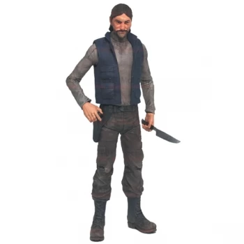 Image of The Walking Dead Comic Series 2 The Governor Action Figure