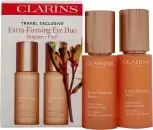 Image of Clarins Extra-Firming Gift Set Extra Firming Yeux 2 x 15m