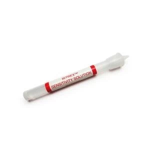 Image of Moldex Bitrex Sensitive Solution 2.5ml Ampoules Clear Ref M0503 Pack