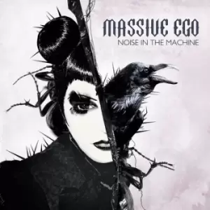 Image of Noise in the Machine by Massive Ego CD Album