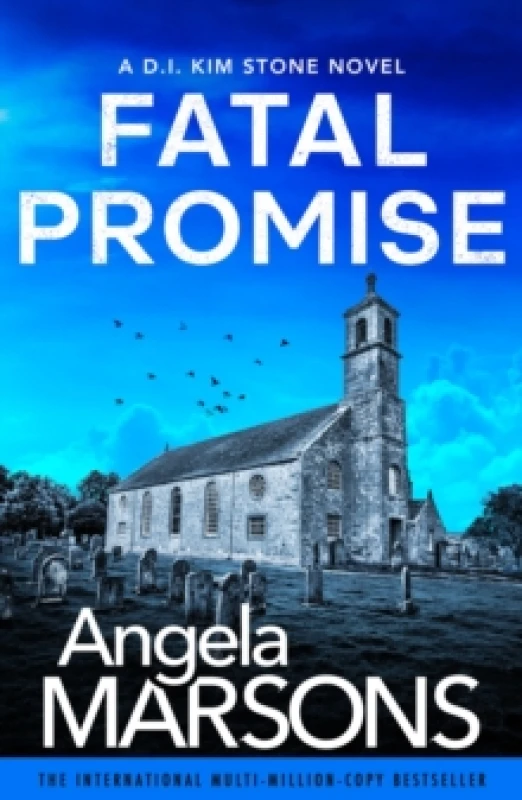 Image of Fatal Promise : A totally gripping and heart-stopping serial killer thriller Paperback / softback