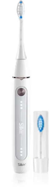 Image of Silk'n SonicYou Sonic Matte White Electric Toothbrush