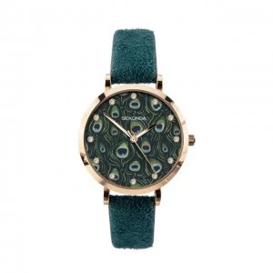 Image of Sekonda Multicolour And Green Fashion Watch - 40021 - multicoloured