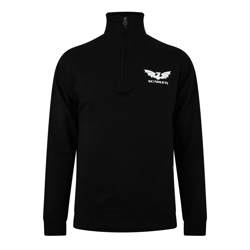 Image of Castore Castore Scrlts1/4ZpT Black male S