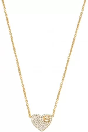 Image of Michael Kors Love Necklace MKC1528AN710