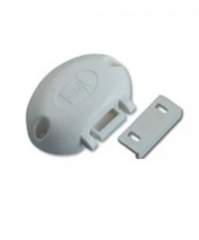 Image of Oval Marine Push Button Mechanisms Slam Action