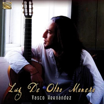Image of Vasco Hernandez - Luz De Otra Manera CD