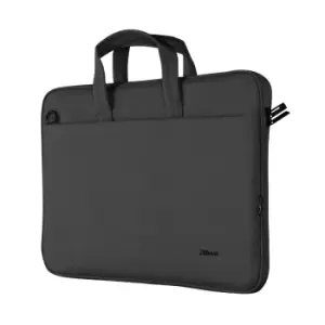 Image of Trust Bologna notebook case 40.6cm (16") Toploader bag Black