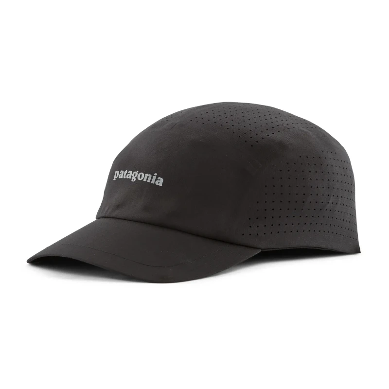 Image of 5 Panel Cap Patagonia Ridge Noir Unisex TU