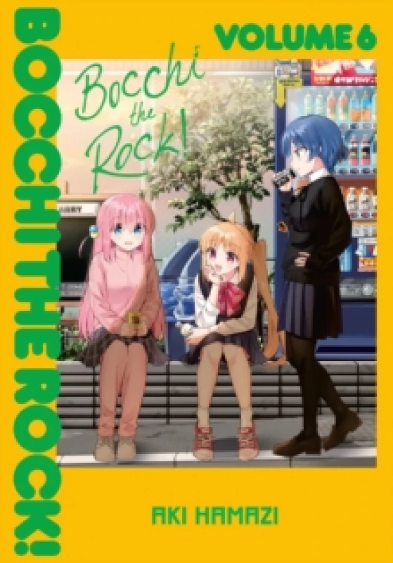 Image of Bocchi the Rock!, Vol. 6 Paperback / softback