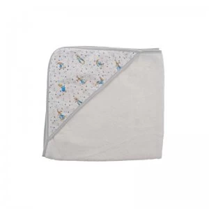 Image of Peter Rabbit Hooded Baby Towel