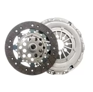 Image of RIDEX Clutch RENAULT,NISSAN 479C0221 302053536R,302057458R,302058570R Clutch Kit 7701474495,7701475108,7701475314,7701475432,7701477468,7701477695