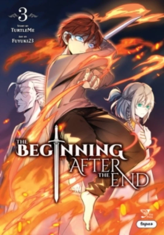 Image of The Beginning After the End, Vol. 3 (comic) Paperback / softback