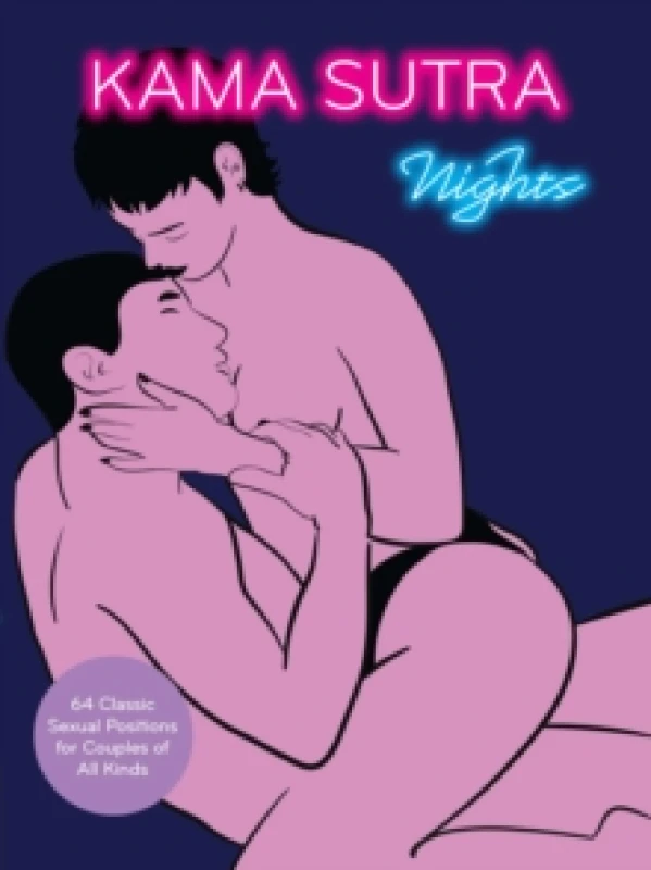 Image of Kama Sutra Nights : 64 Classic Sexual Positions for Couples of All Kinds Hardback