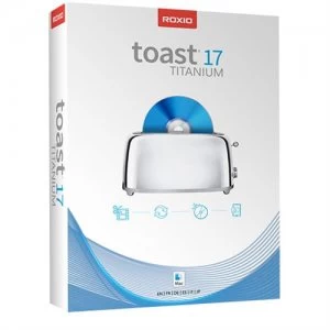 Image of Corel Roxio Toast 17 Titanium