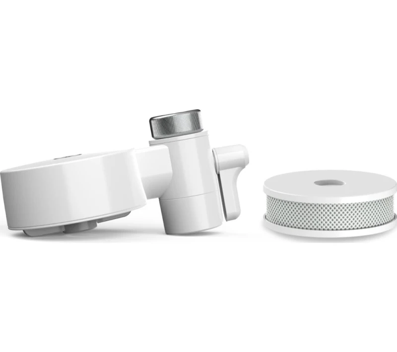 Image of TAPPWATER EcoPro Compact Water Filter - Starter Pack, White 4260657681267
