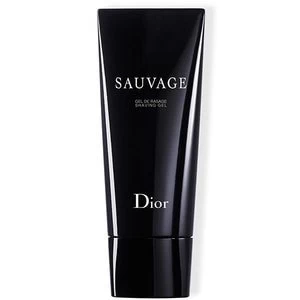 Image of Christian Dior Sauvage Shaving Gel 125ml