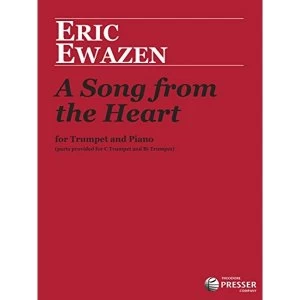 Image of EWAZEN A SONG FROM THE HEART TRUMPET PIA 2011