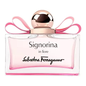 Image of Salvatore Ferragamo Signorina In Fiore Eau de Toilette For Her 100ml