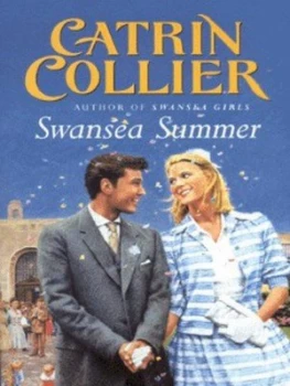 Image of Swansea Summer by Catrin Collier Paperback