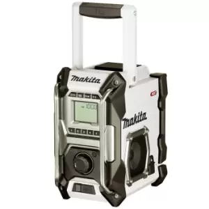Image of Makita MR001GZ01 XGT Job Site Radio
