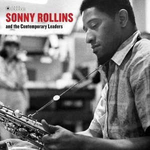 Image of Sonny Rollins - Sonny Rollins and the Contemporary Leaders Vinyl