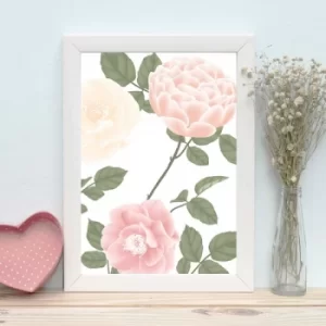 Image of BC10664800342 Multicolor Decorative Framed MDF Painting