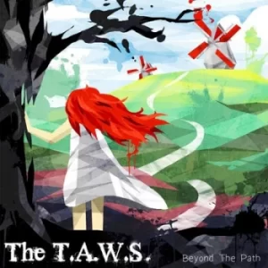 Image of Beyond the Path by The T.A.W.S. CD Album