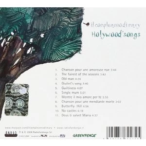 Image of Il Compleanno Di Mary - Holywood Songs Limited Edition Vinyl