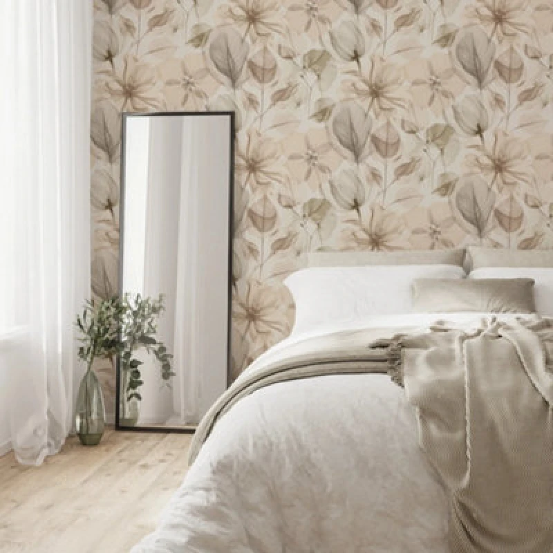 Image of Superfresco Easy Superfresco Easy Arlington Wallpaper in Cream Size: 10000mm_x_520mm Cream 10000mm_x_520mm Unisex 5011583795455