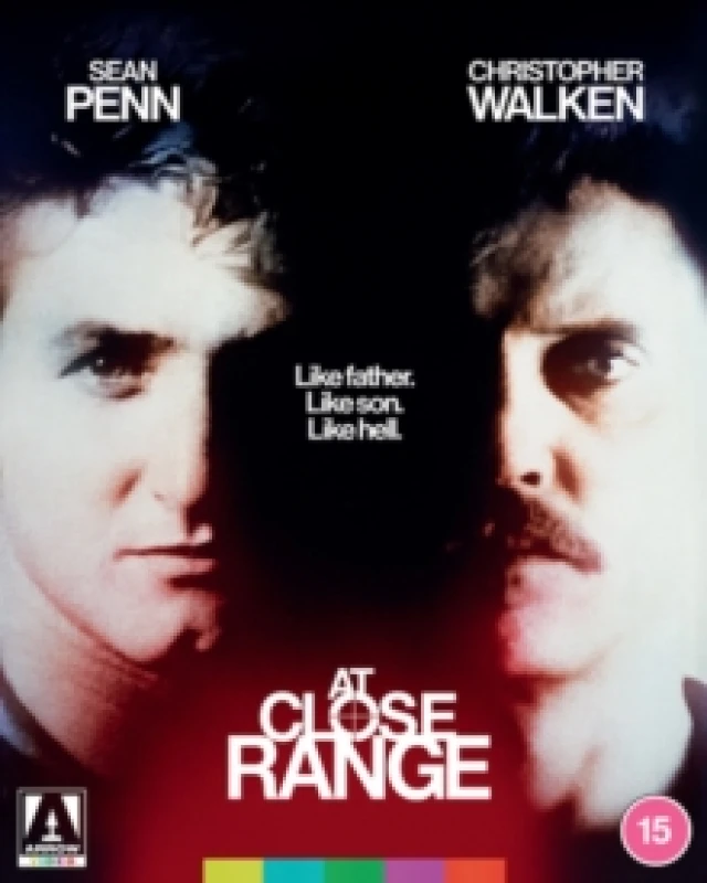 Image of At Close Range Bluray 5027035027203
